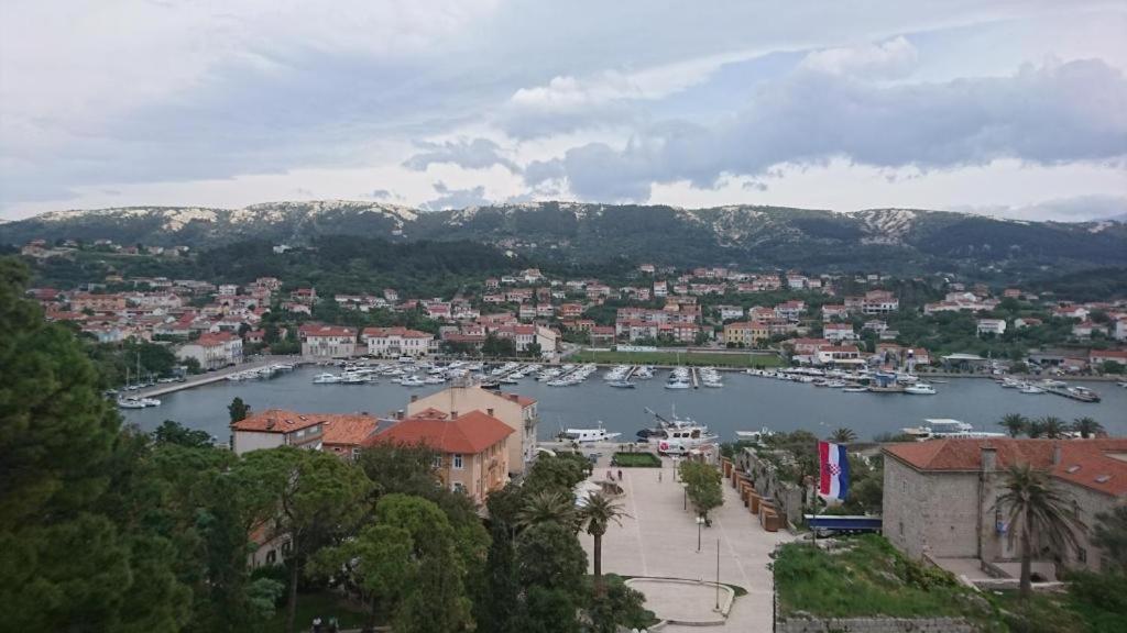 Rab Centar Due Apartment Palit Exterior photo