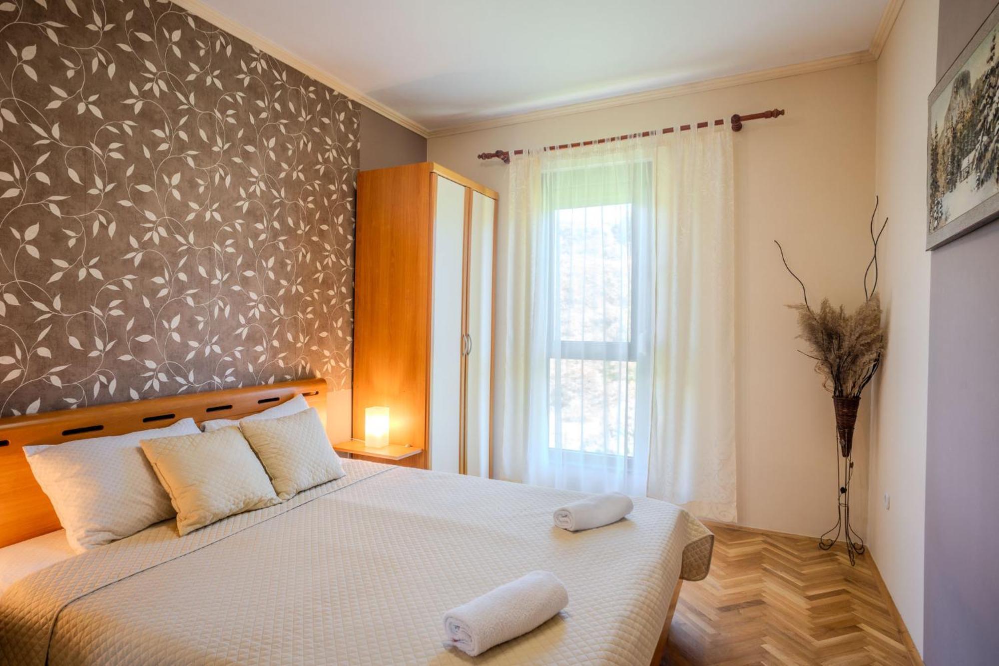 Rab Centar Due Apartment Palit Exterior photo