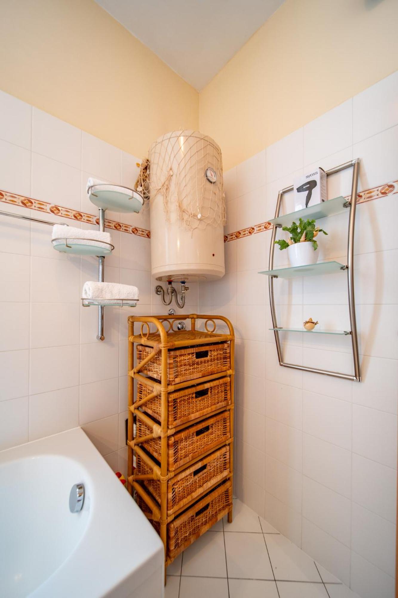 Rab Centar Due Apartment Palit Exterior photo