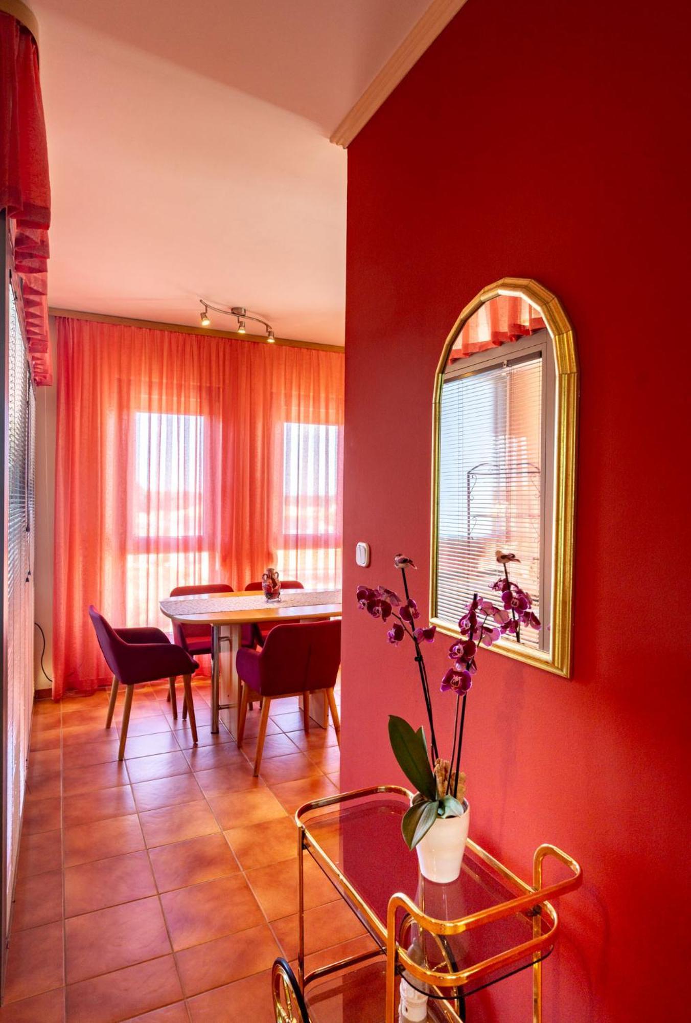 Rab Centar Due Apartment Palit Exterior photo